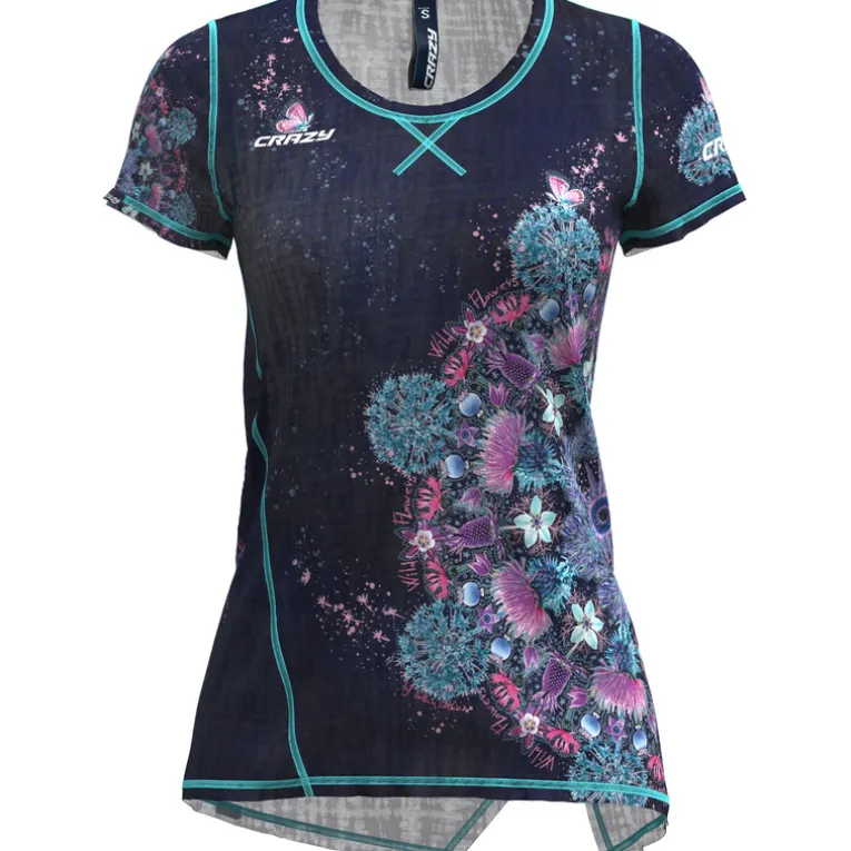 Damen Aloha T-Shirt