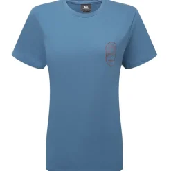 Damen Alpenglow T-Shirt