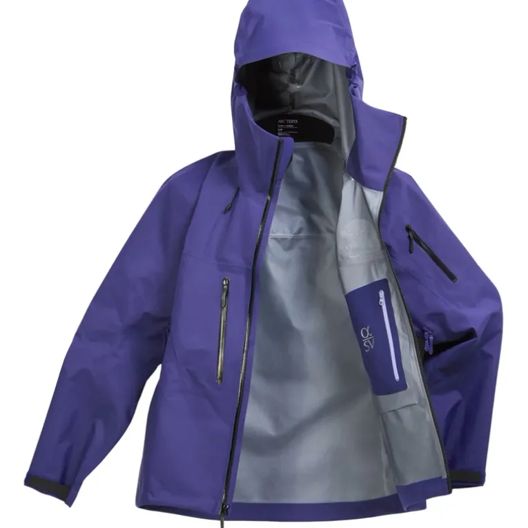 Damen Alpha SV Jacke