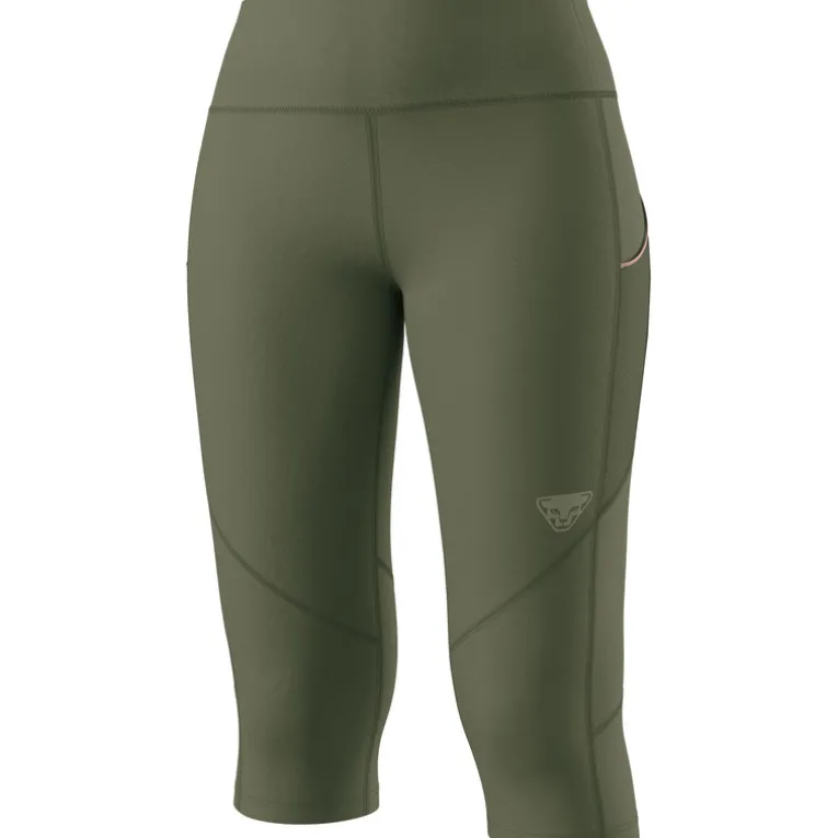 Damen Alpine 3/4 Tights