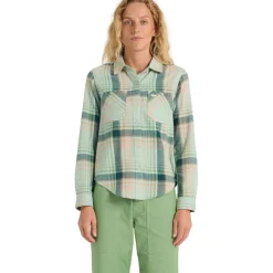 Damen Alpine Bluse