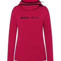 Damen Alpine Hoodie