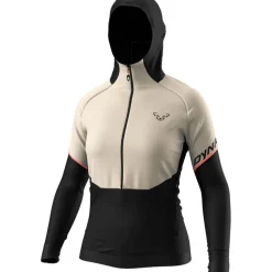 Damen Alpine Hybrid Jacke