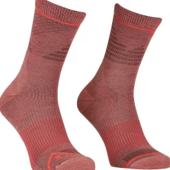 Damen Alpine Pro Comp Mid Socken