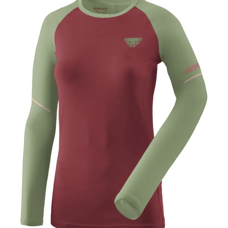 Damen Alpine Pro Longsleeve