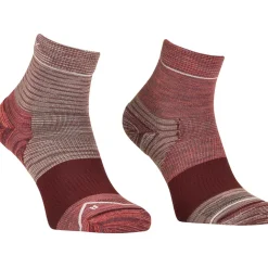 Damen Alpine Quarter Socken