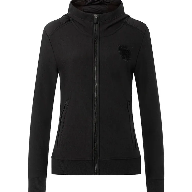 Damen Alpine Zip Jacke