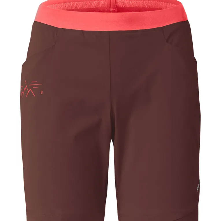 Damen Alpmate Shorts