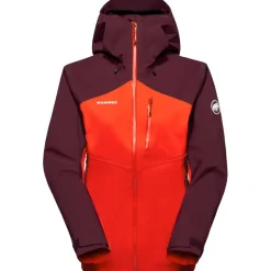 Damen Alto Guide HS Hoodie Jacke