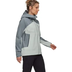 Damen Alto Guide HS Hoodie Jacke