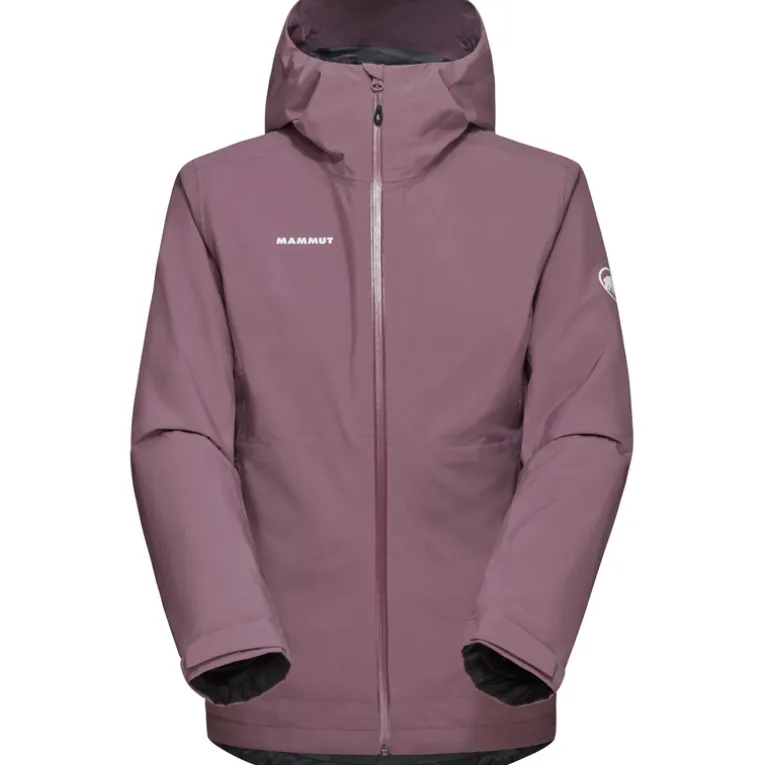 Damen Alto Light 3 In 1 HS Hoodie Jacke