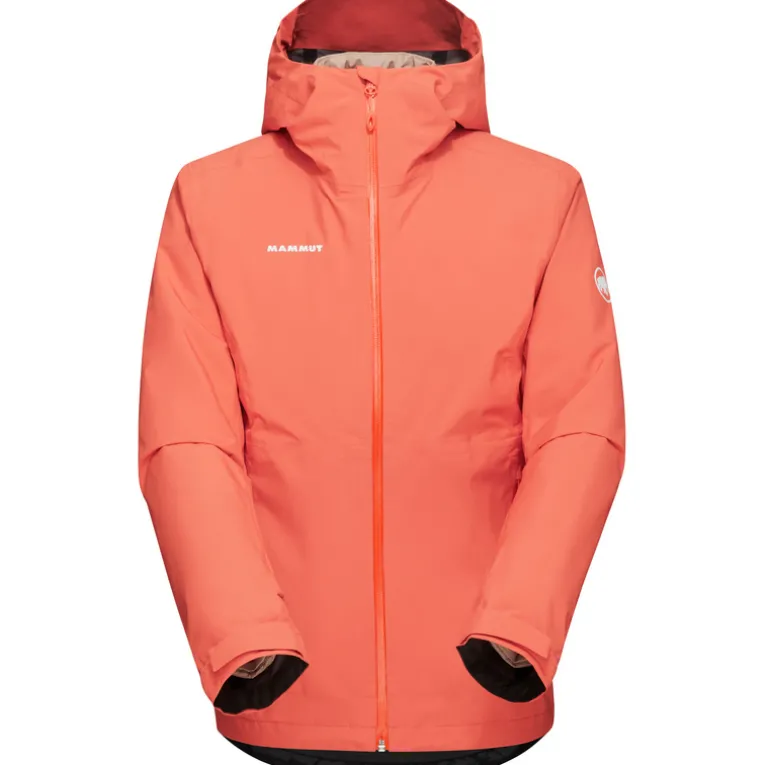 Damen Alto Light 3 In 1 HS Hoodie Jacke