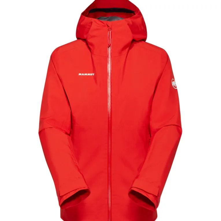 Damen Alto Light HS Hoodie Jacke