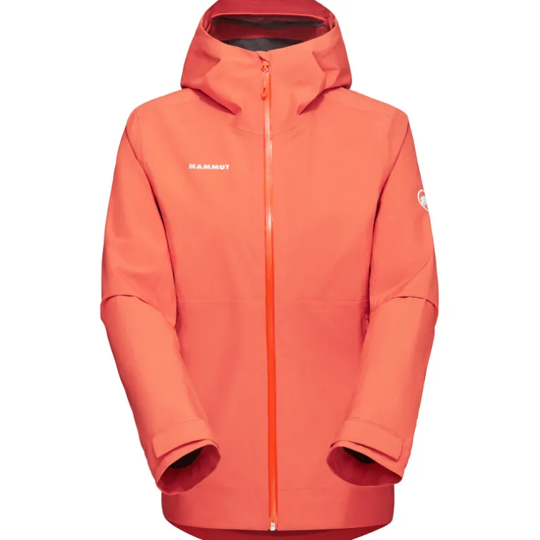 Damen Alto Light HS Hoodie Jacke
