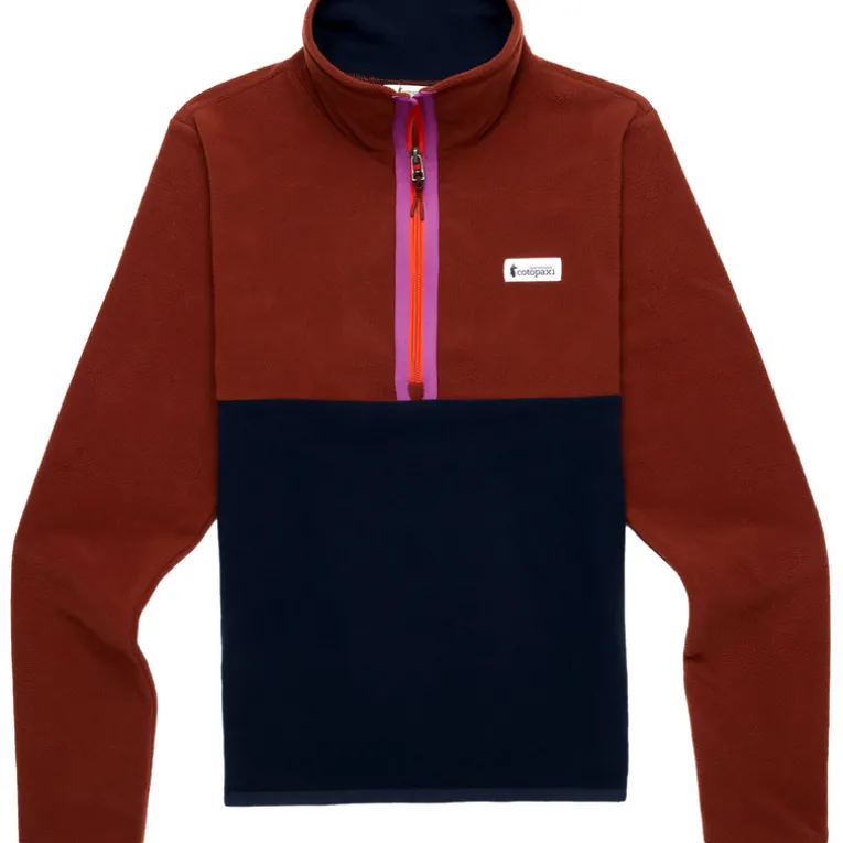 Damen Amado Fleece Pullover