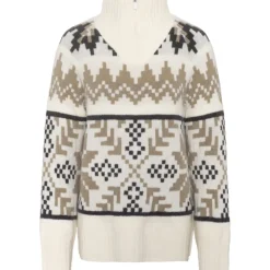 Damen Amelia Knit Pullover