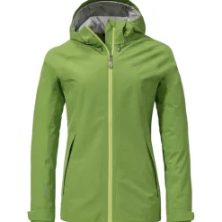 Damen Ankelspitz 2l Jacke