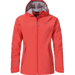 Damen Ankelspitz 2l Jacke