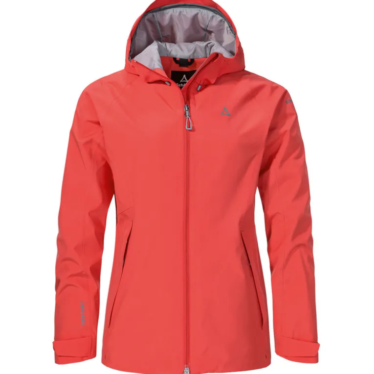 Damen Ankelspitz 2l Jacke