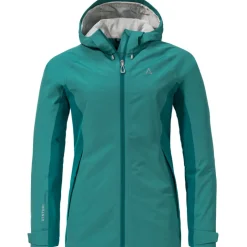 Damen Ankelspitz 2l Jacke