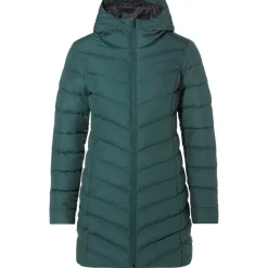 Damen Annecy Down Mantel