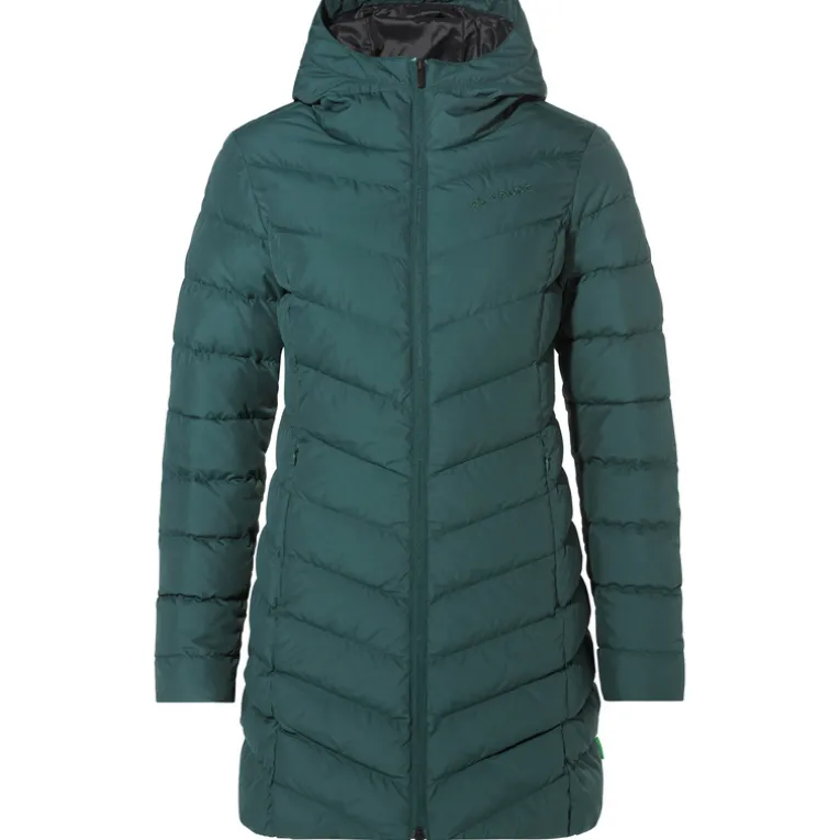 Damen Annecy Down Mantel