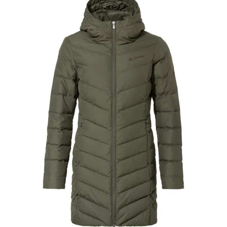 Damen Annecy Down Mantel