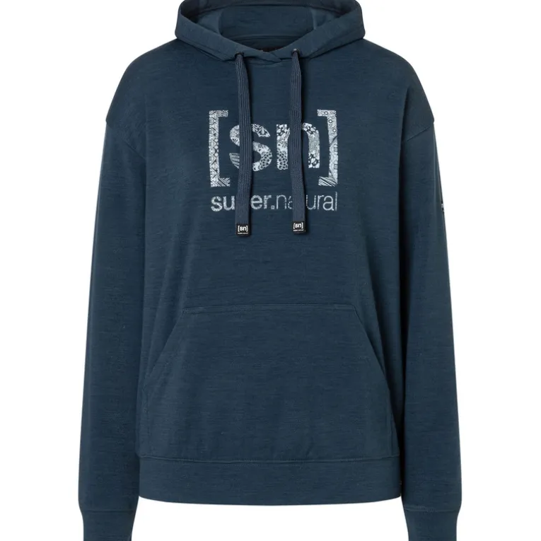 Damen Arabesque Hoodie