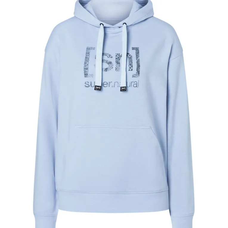 Damen Arabesque Hoodie