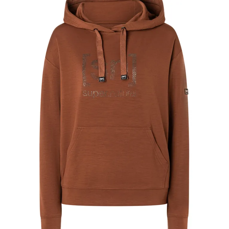 Damen Arabesque Hoodie