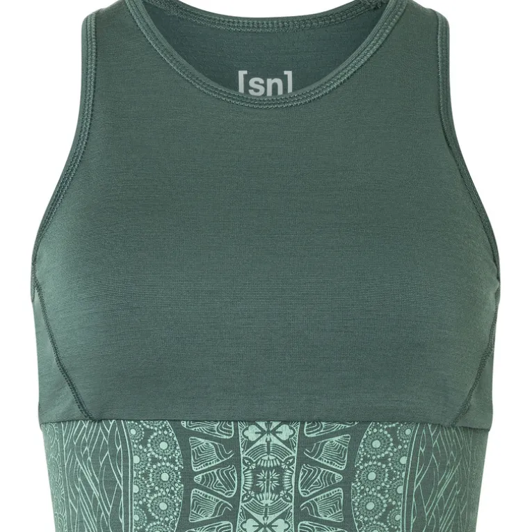 Damen Arabesque LF Sport BH