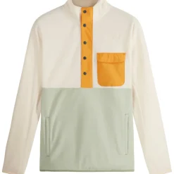Damen Arcca 1/4 Fleece Pullover