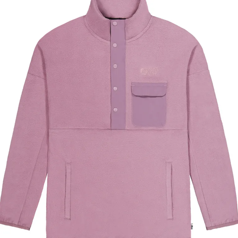 Damen Arcca Fleece Pullover