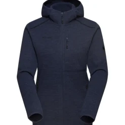 Damen Arctic IV ML Hoodie Jacke