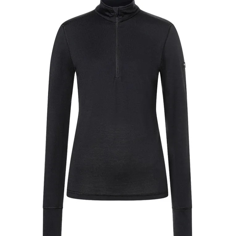 Damen Arctic230 Zip 1/4 Longsleeve