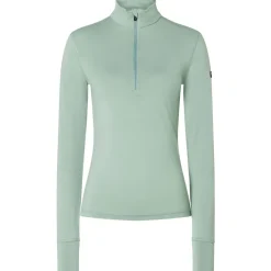 Damen Arctic230 Zip 1/4 Longsleeve