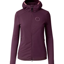 Damen Argon Hybrid Windbreaker Jacke