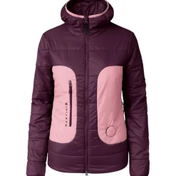 Damen Argon Padded Jacke