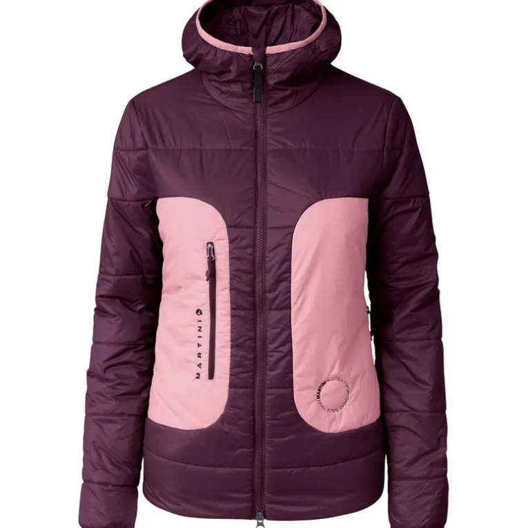 Damen Argon Padded Jacke
