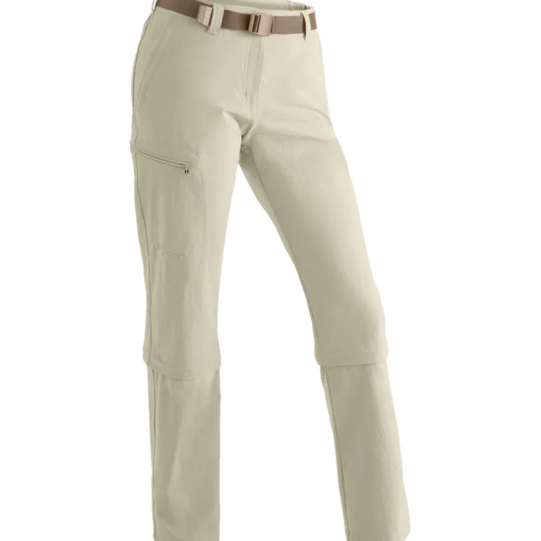 Damen Arolla Zip Hose