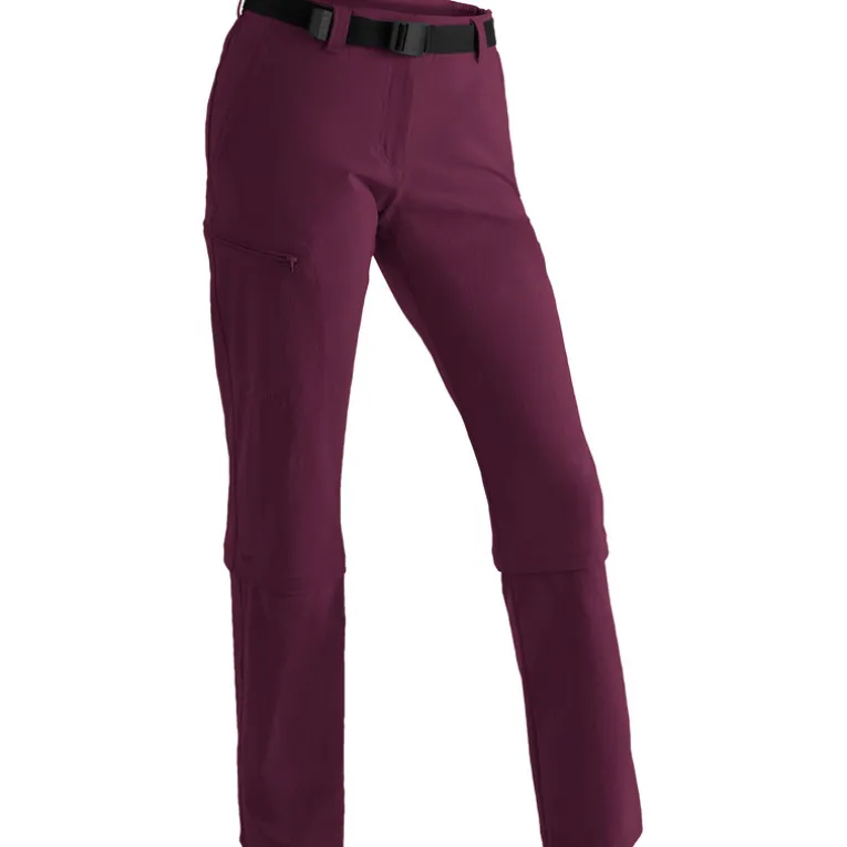 Damen Arolla Zip Hose