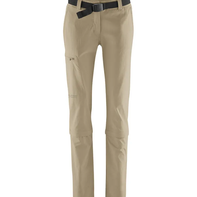 Damen Arolla Zip Hose