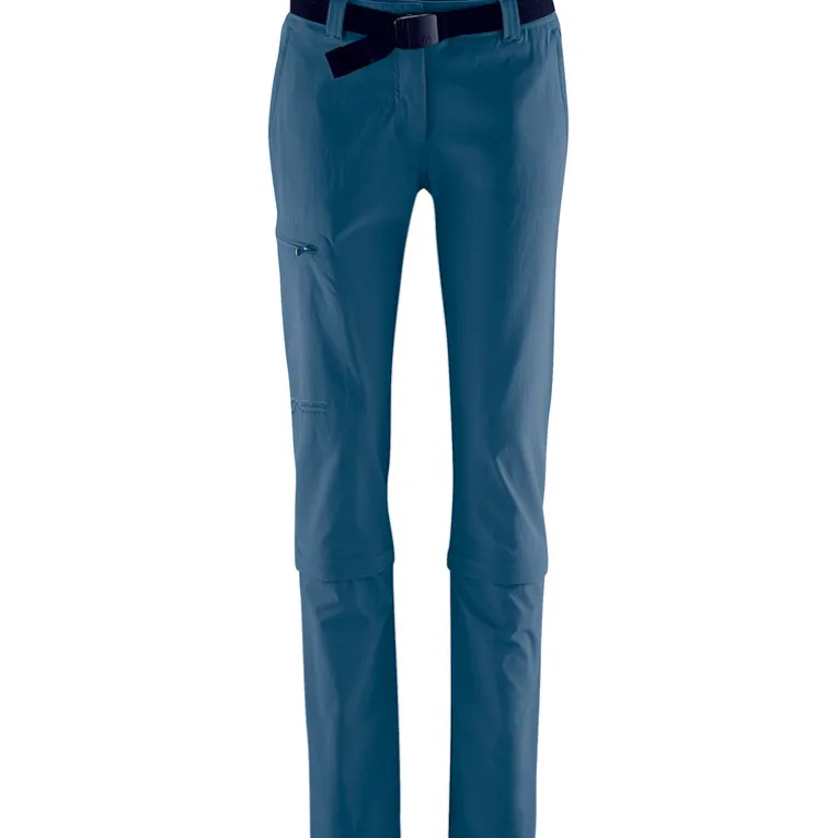 Damen Arolla Zip Hose