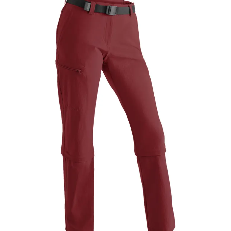 Damen Arolla Zip Hose