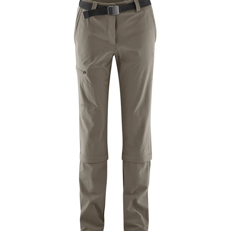 Damen Arolla Zip Hose