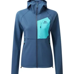 Damen Arrow Hoodie Jacke