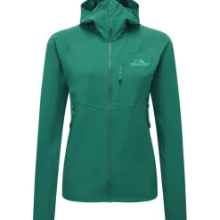 Damen Arrow Hoodie Jacke