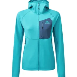 Damen Arrow Hoodie Jacke