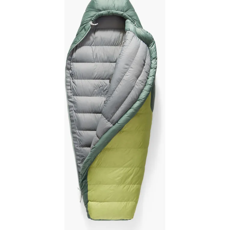 Damen Ascent -1C Down Schlafsack