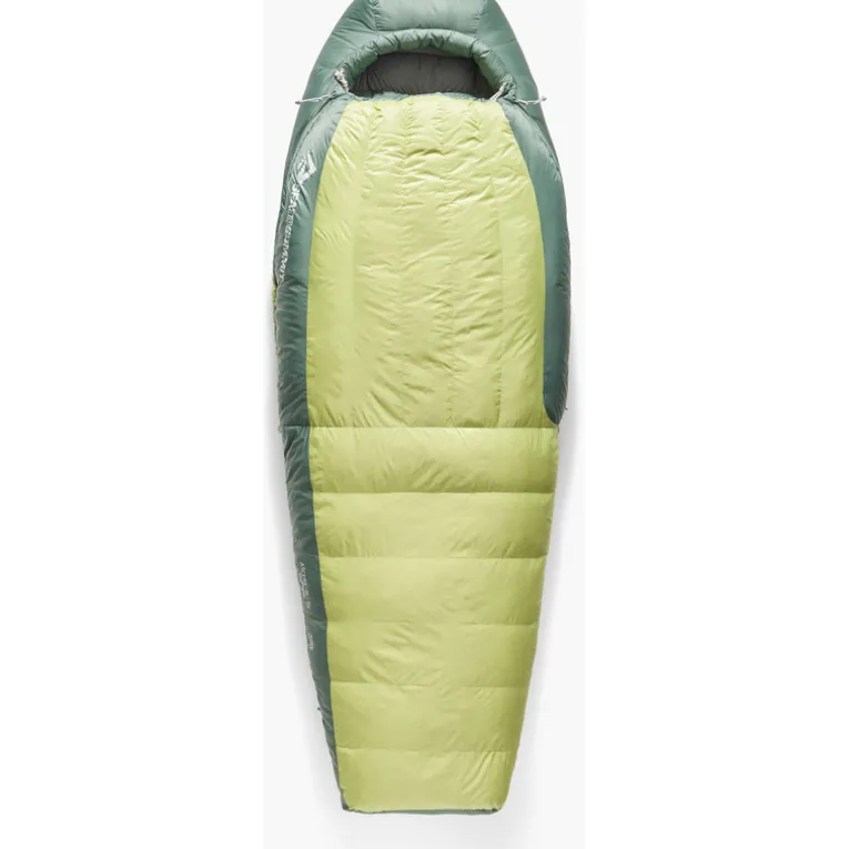 Damen Ascent -9C Down Schlafsack